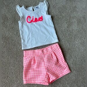 Janie and Jack Outfit